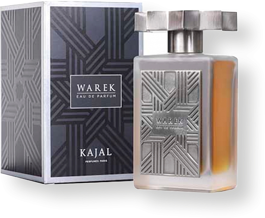 Kajal Warek - Eau de Parfum  — photo N1