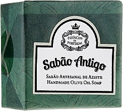 Natural Soap, leaves - Essencias De Portugal Tradition Ancient Soap — photo N1