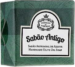 Fragrances, Perfumes, Cosmetics Natural Soap, leaves - Essencias De Portugal Tradition Ancient Soap