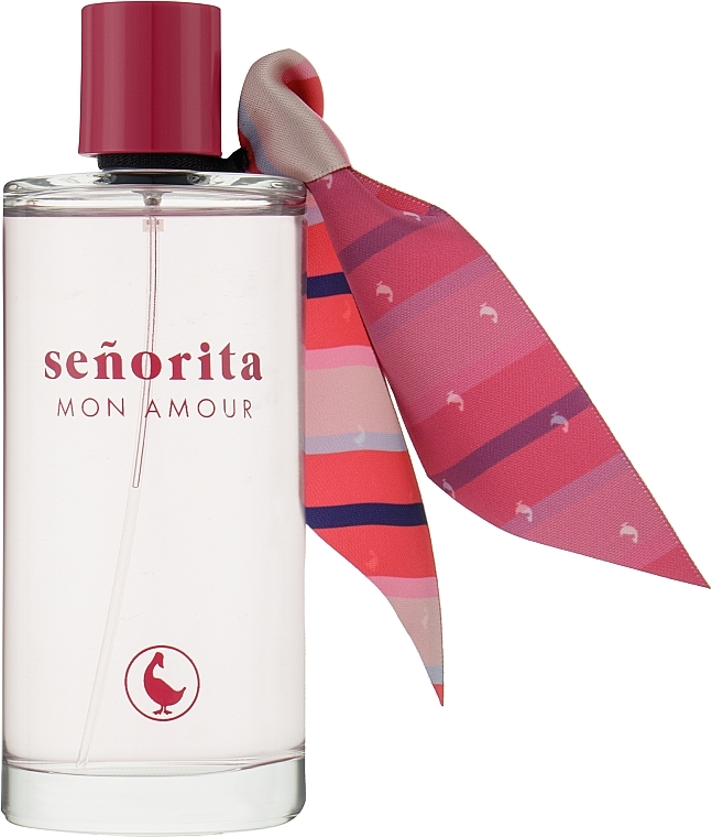 El Ganso Senorita Mon Amour - Eau de Toilette — photo N2