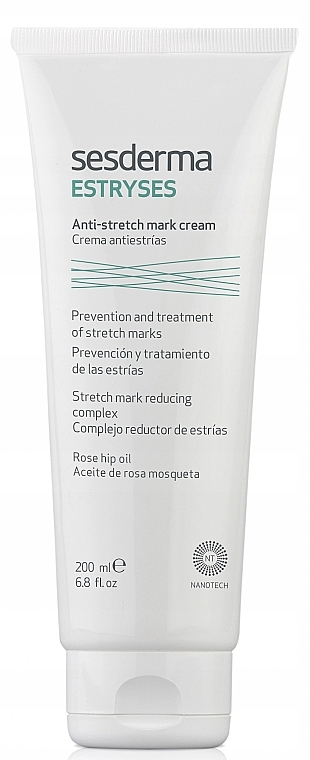 Anti-Stretches Cream - SesDerma Laboratories Estryses Anti-stretch Mark Cream — photo N2