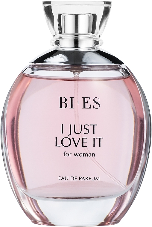 Bi-Es I Just Love It For Woman - Eau de Parfum — photo N1