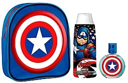Fragrances, Perfumes, Cosmetics EP Line Marvel Avengers Captain America - Set