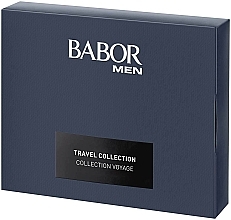 Fragrances, Perfumes, Cosmetics Set - Babor Trevel Collection (ser/10ml + cr/15ml + gel/15ml + shm/50ml)