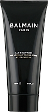 Fragrances, Perfumes, Cosmetics Hair & Body Shampoo - Balmain Hair & Body Wash