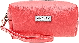 Fragrances, Perfumes, Cosmetics Makeup Bag, coral - Avenir Cosmetics City Box