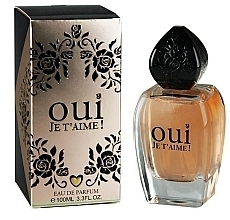 Fragrances, Perfumes, Cosmetics Linn Young Oui Je T'Aime - Eau de Parfum