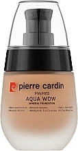 Foundation - Pierre Cardin Aqua Wow Mineral Foundation (Neutral) — photo N1