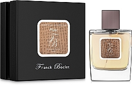 Franck Boclet Musc - Eau de Parfum — photo N2