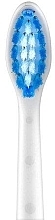 Toothbrush Heads, medium hard, blue - Silk'n SonicYou Regular — photo N2