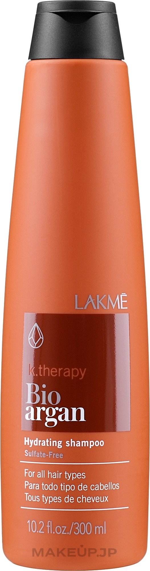 Argan Shampoo - Lakme K.Therapy Bio Argan Shampoo — photo 300 ml