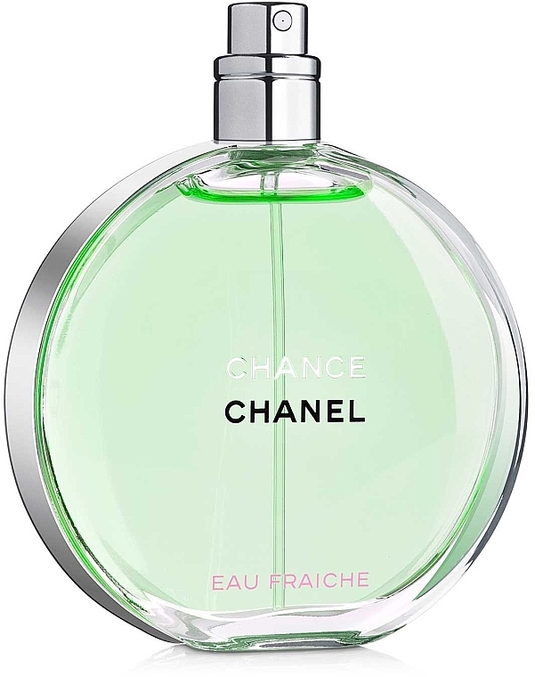 Chanel Chance Eau Fraiche - Eau de Toilette (tester without cap) — photo N1