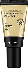 BB Cream - Mizon Snail Repair Intensive BB Cream SPF30+ PA+++ — photo N1