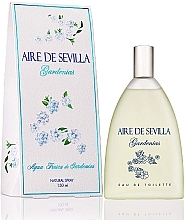 Fragrances, Perfumes, Cosmetics Instituto Espanol Aire De Sevilla Gardenias - Eau de Toilette