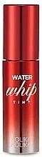 Fragrances, Perfumes, Cosmetics Holika Holika Water Whip Tint - Lip Tint