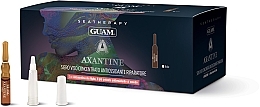 Fragrances, Perfumes, Cosmetics Ampoule Face Serum - Guam Axantine Serum