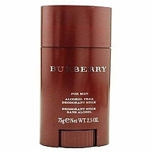 Fragrances, Perfumes, Cosmetics Burberry Men - Deodorant-Stick