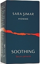 Soothing Face Serum - Sara Simar Men Soothing Serum — photo N2