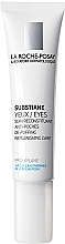 Fragrances, Perfumes, Cosmetics Eye Contour Cream - La Roche-Posay Substiane Yeux Soin Reconstituant Anti-poches