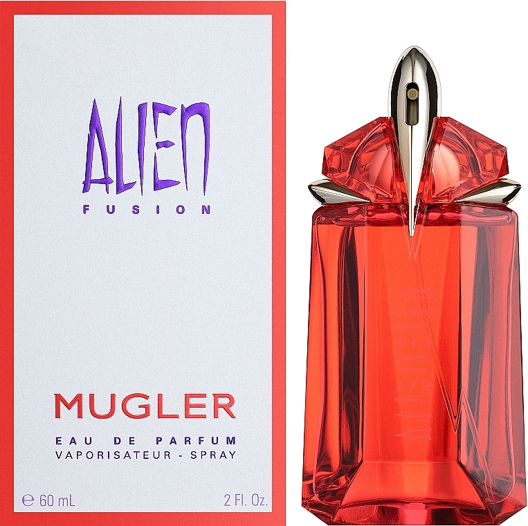 Mugler Alien Fusion - Eau de Parfum — photo N2