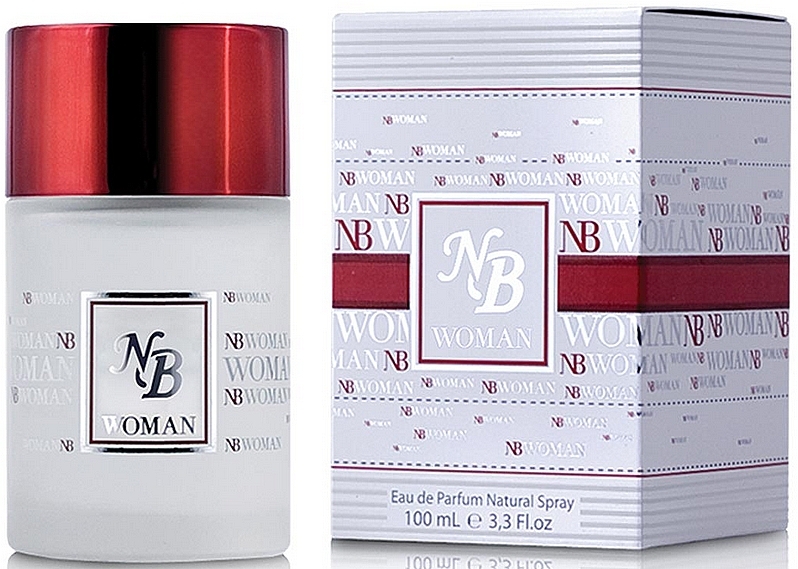 New Brand NB Women - Eau de Parfum — photo N1
