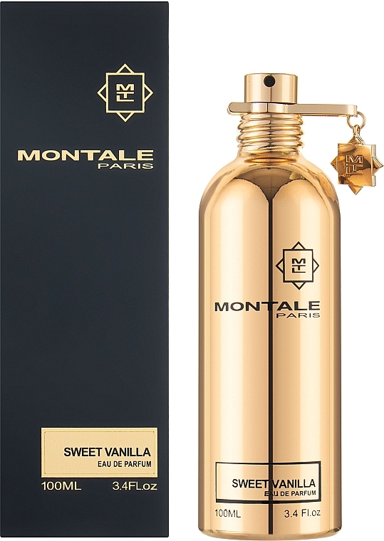 Montale Sweet Vanilla - Eau de Parfum — photo N4