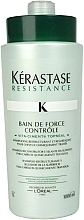 Fragrances, Perfumes, Cosmetics Shampoo - Kerastase Resistance Bain de Force Topseal