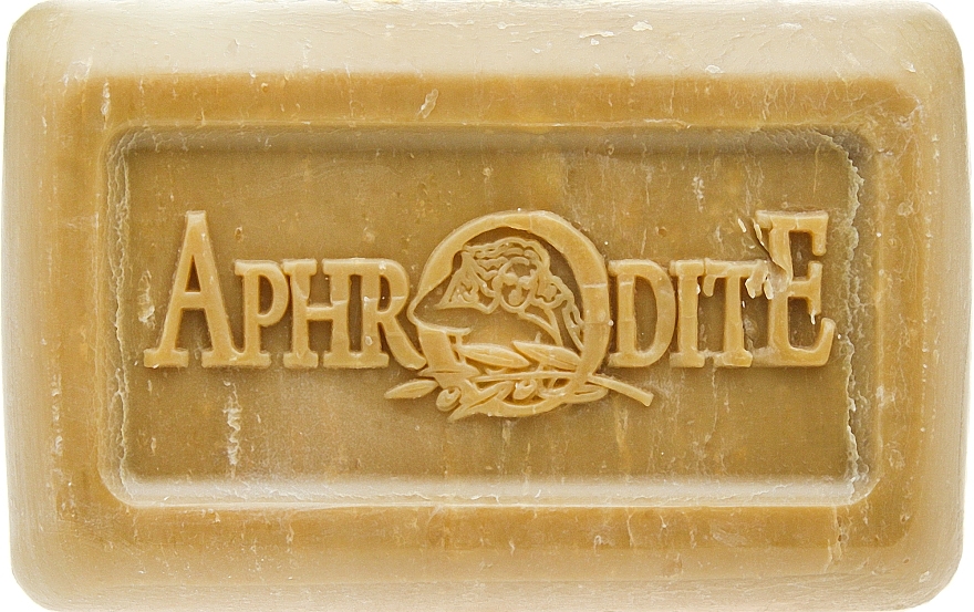 Olive Oil Soap with Pomegranate Extract - Aphrodite Olive Oil Soap — photo N2