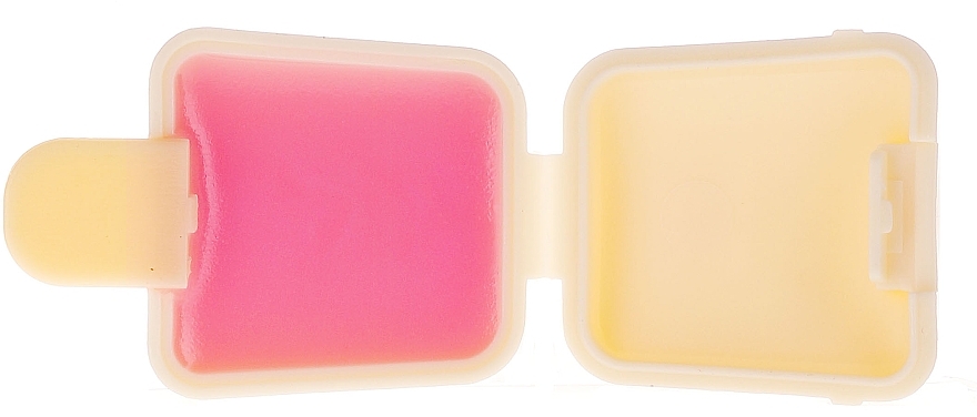 Lip Balm "Owl", pink - Martinelia Color Lip Balm Wild Sweetness Peach — photo N3