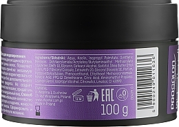 Hair Styling Paste, level 4 - Prosalon Styling Hair Style Modeling Paste Texture & Matt Effect 4 Super Hold — photo N2