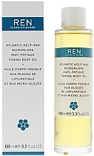 Fragrances, Perfumes, Cosmetics Body Oil - Ren Atlantic Kelp And Microalgae Anti-fatigue Body Oil