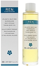 Body Oil - Ren Atlantic Kelp And Microalgae Anti-fatigue Body Oil — photo N1