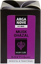 Fragrances, Perfumes, Cosmetics Perfume Cube for Home - Arganove Solid Perfume Cube Musk Ghazal