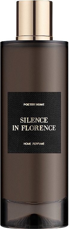 Poetry Home Silence In Florence - Home Perfume — photo N1