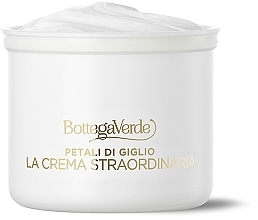 Face Cream - Bottega Verde Petali Di Giglio Day And Night Face Treatment (refill) — photo N1