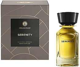 Omanluxury Serenity - Eau de Parfum — photo N2