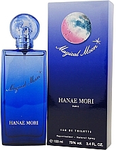 Fragrances, Perfumes, Cosmetics Hanae Mori Magical Moon - Eau de Toilette (tester without cap)