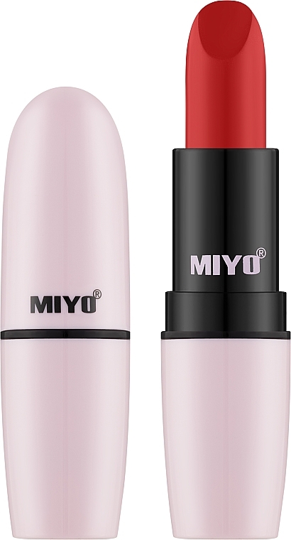 Lipstick - Miyo Lip Ammo Pink Edition — photo N1