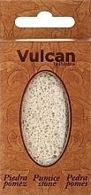 Fragrances, Perfumes, Cosmetics Pumice, 98x58x37 mm, Fawn - Vulcan Pumice Stone