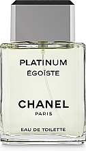Fragrances, Perfumes, Cosmetics Chanel Egoiste Platinum - Eau de Toilette