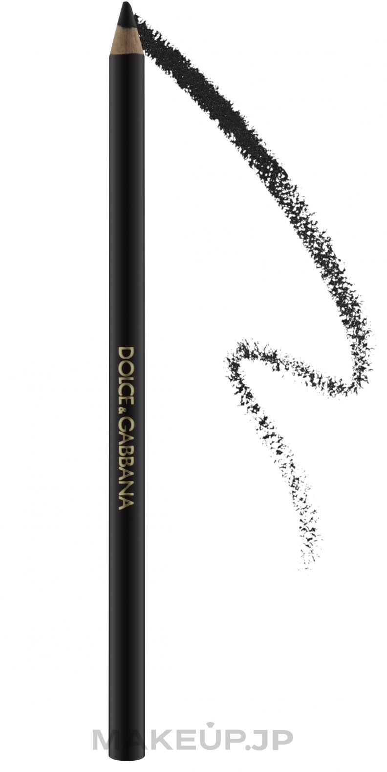 Eye Pencil - Dolce & Gabbana Intense Khol Eye Pencil — photo 02 - True White