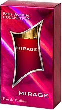 Fragrances, Perfumes, Cosmetics Paris Avenue Mirage - Eau de Parfum (tester without cap)