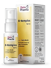 Fragrances, Perfumes, Cosmetics B-Complex Spray - ZeinPharma B Complex Forte Direct Spray