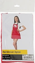 Fragrances, Perfumes, Cosmetics Mini Apron, red - SPL