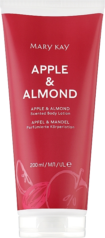 Apple & Almond Body Lotion - Mary Kay Apple & Almond Scented Body Lotion — photo N1