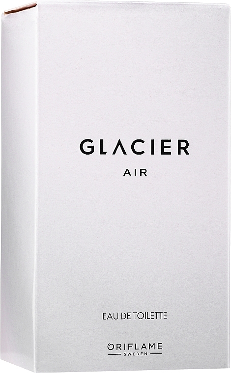 Oriflame Glacier Air - Eau de Toilette — photo N2