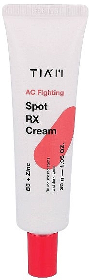 Anti-Inflammation Cream - Tiam AC Fighting Spot Rx Cream — photo N2