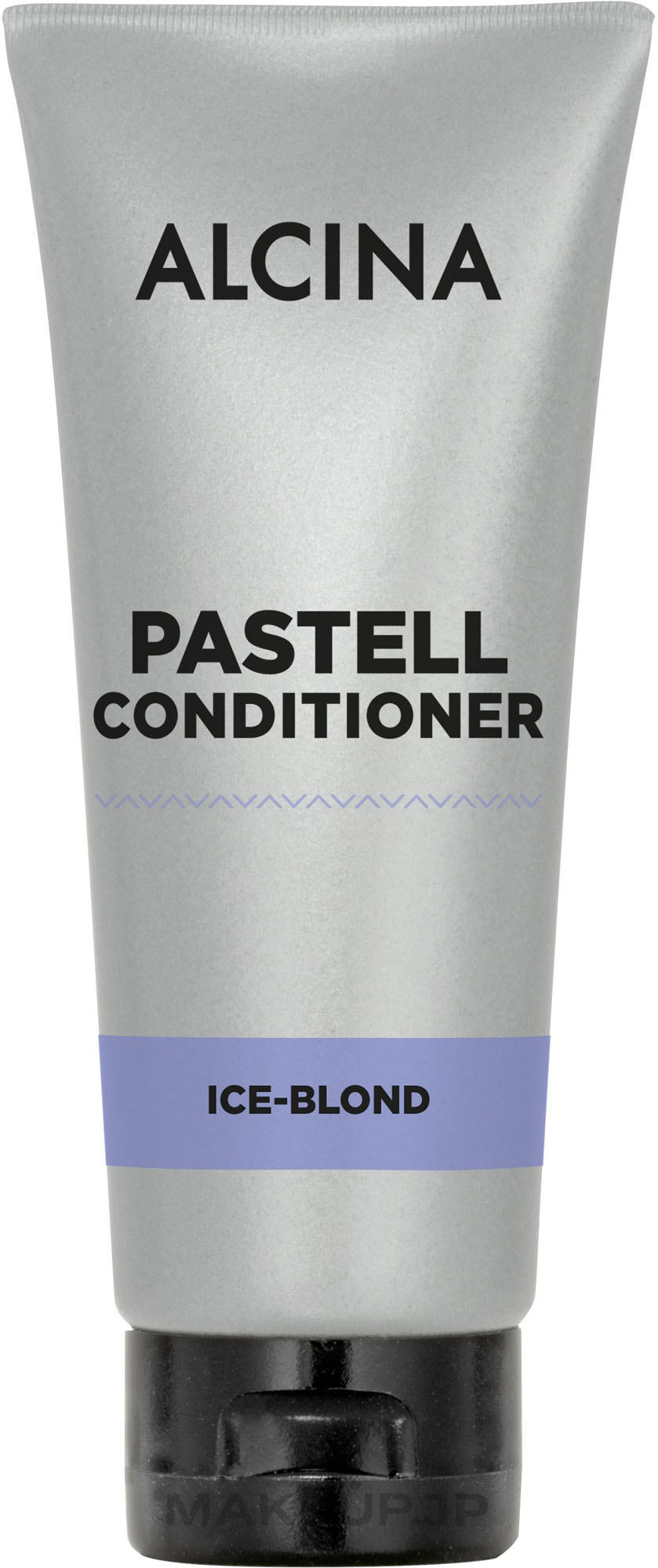 Color Restoration & Care Hair Conditioner - Alcina Pastell Ice-Blond Conditioner — photo 100 ml