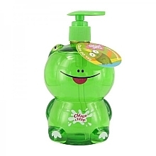 Fragrances, Perfumes, Cosmetics Kids Shower Gel "Frog" - Chlapu Chlap Bath & Shower Gel