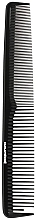 Fragrances, Perfumes, Cosmetics Hair Brush DPC3, black - Denman Cutting Comb